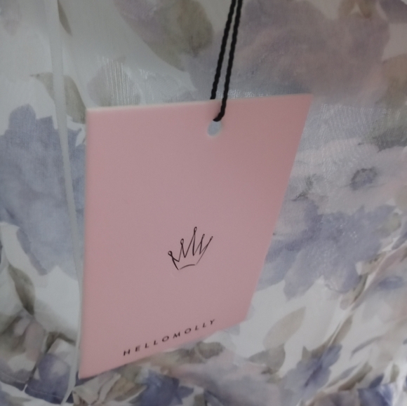 Adorable Spring Mini Dress - Picture 11 of 13